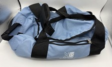 KARRIMOR~ Global Holdall Bag Blue 