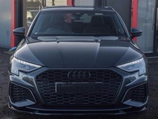 Audi S3 2022 8y Breaking Parts