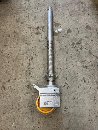 Scaffold tower wheel 820m - tower,