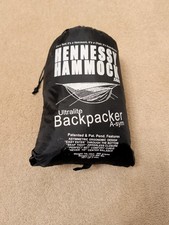 Hennessy Hammock Ultralite