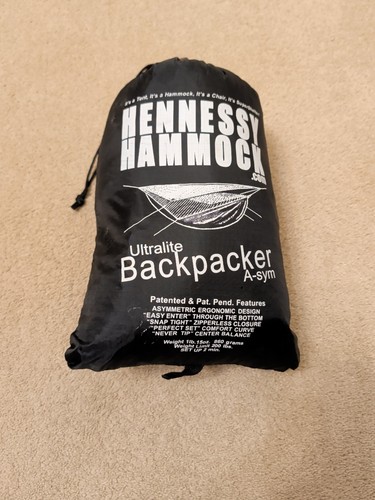 Hennessy hammock ultralite - hennessy,
