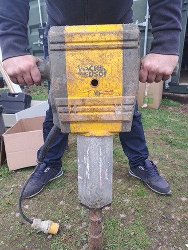 Wacker neuson eh23 heavy duty - neuson,