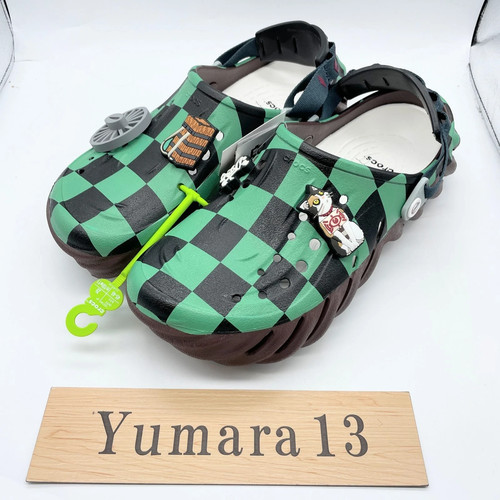 Crocs demon slayer tanjiro - demon,