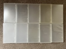 VHS Video Tape Storage Cases