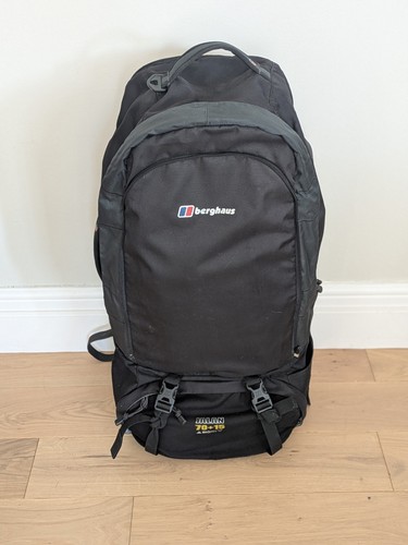 Berghaus jalan biofit - berghaus,