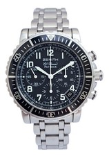 Zenith Rainbow Flyback Automatic Chronograph 01/02.0470.405 Full Set