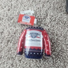 Budweiser Ugly Sweater