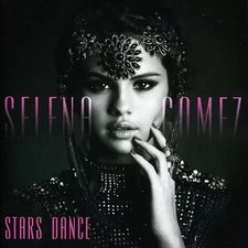 Selena Gomez - Stars Dance [CD
