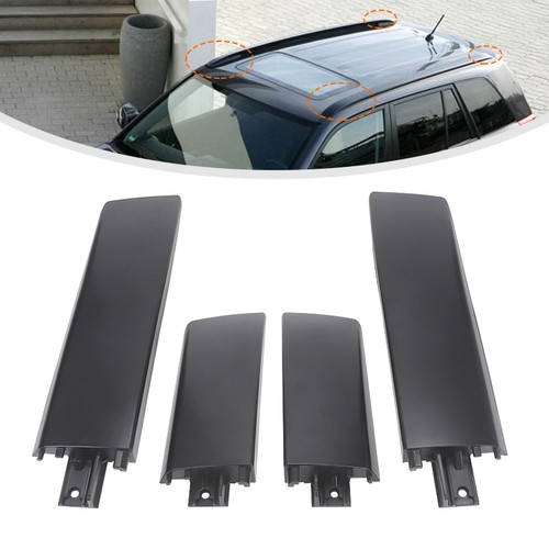 Roof rack rail - rail,