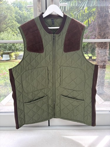 Barbour keeperwear gilet vest - barbour,