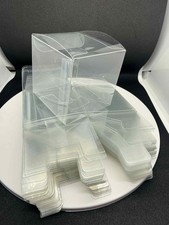 50 x 5 cm cube Gift Clear
