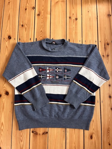 Men paul shark blue crew - paul,
