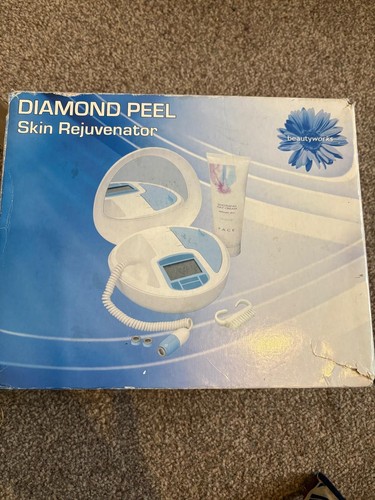 Diamond peal skin rejuvenator