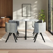 Space saving dining - table, &