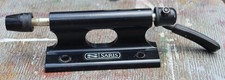 SARIS bicycle anchor for floor of van, estate, SUV etc. Secures front forks.