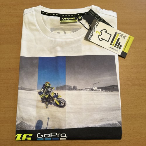 Vr46 shirt pro features - go, a