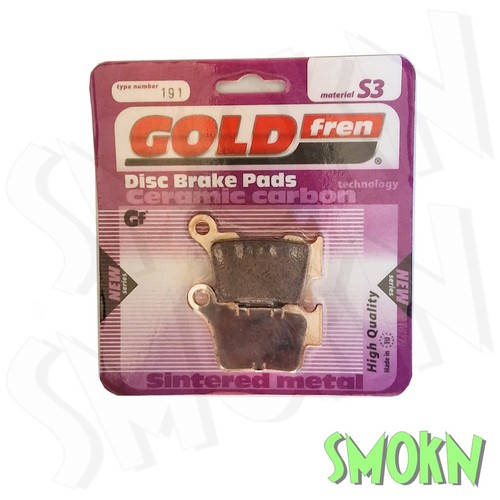 Ktm brake pads - sx-f, exc