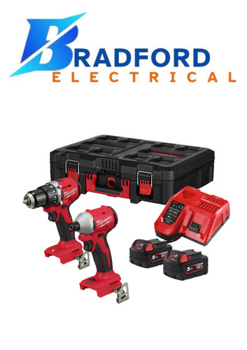 Milwaukee m18blpp2d3 502p 18v - milwaukee, m18blpp2d3-502p