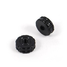 Asv black thumb - black, wheel