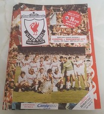 Set Of 24 Liverpool Home