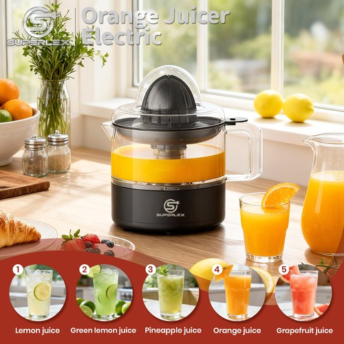 Superlex juicer citrus - juicer,