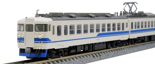 Tomix gauge 475 series - n,