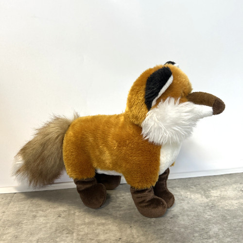 Unbranded fox soft toy - unbranded,