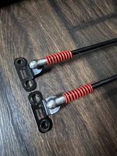 FORD FIESTA MK7 EMERALD TAILGATE STRUTS PAIR 