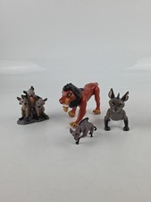 The Lion King Scar and Hyenas