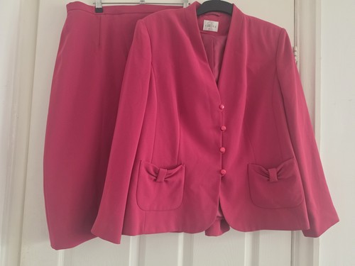 Eastex pink suit jacket - eastex,
