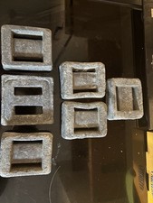 Scuba diving block - scuba, lead