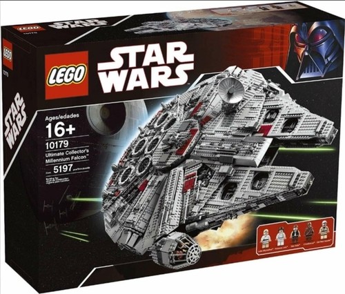 Lego star wars millennium - lego,
