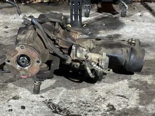 Toyota runner ratio - 96-00,