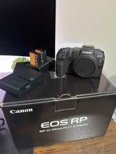 Canon EOS RP Full Frame