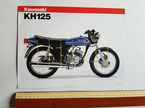 1982 kawasaki 125 - 1982,