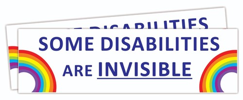 Some disabilities are - some,