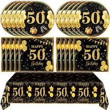 41Pcs 50th Birthday