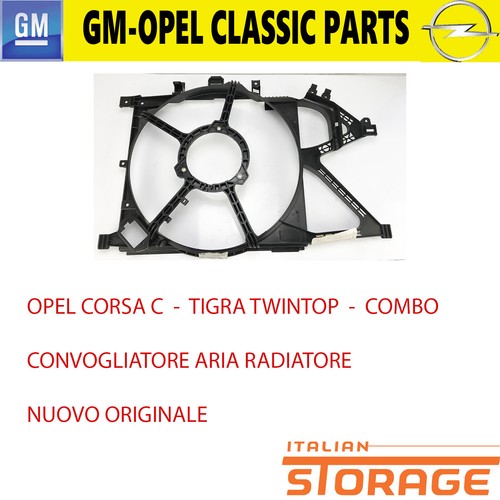 Opel corsa tigra air - opel,
