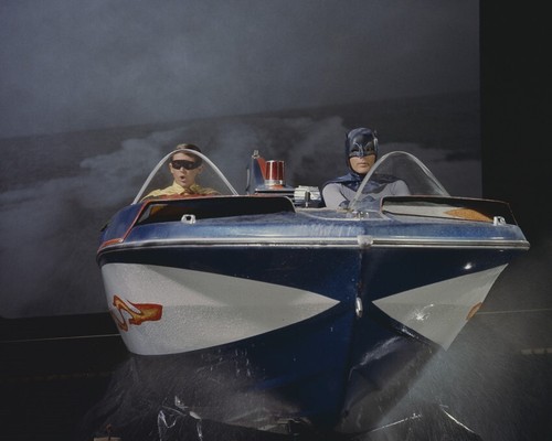 Batman adam west burt ward - burt,