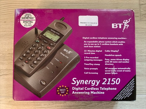 Synergy 2150 phone - bt,