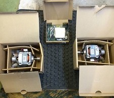 Dyson Cr01,Cr02.Washing