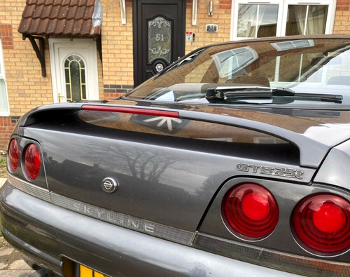 Nissan skyline r33 gtst - gtst, 1