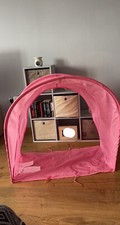 IKEA- LOVA, KURA, SUFFLET PINK/GREEN- KIDS/ CHILDRENS BED CANOPIES & BED TENT