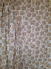 Titley and Marr Standen furnishing curtain fabric cotton linen 