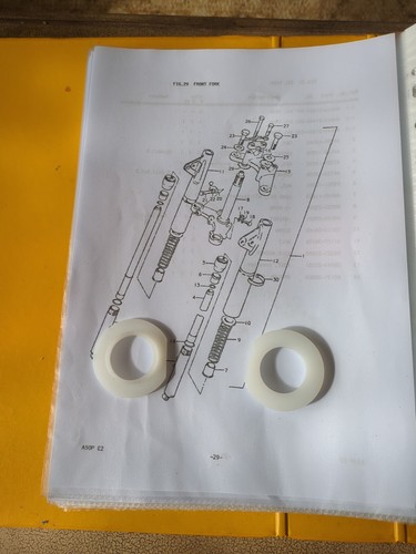 Suzuki ap50 a50p a50 a70 - a50p,
