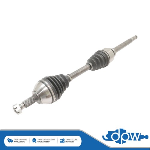 Dpw front right drive shaft - right,