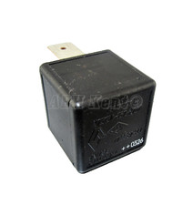 Renault (1998-2014) 4-Blade Black Relay 7700821864 Tyco V23134-J52-X207 12V 70A