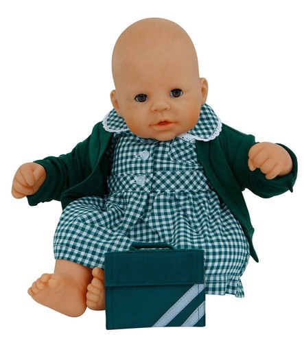 Complete summer uniform for - summer,