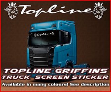 Topline Lorry Truck wind