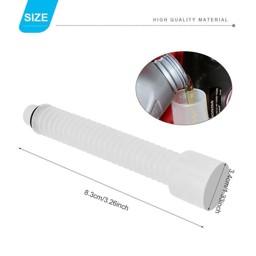 Oil funnel flexible mess - funnel,